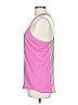 Nike 100% Polyester Pink Active Tank Size L - photo 5