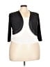 R&M Richards Black Vest Size 18W - photo 1