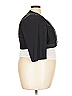 R&M Richards Black Vest Size 18W - photo 4