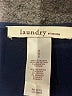 Laundry by Design Blue Cocktail Dress Size 8 - photo 6
