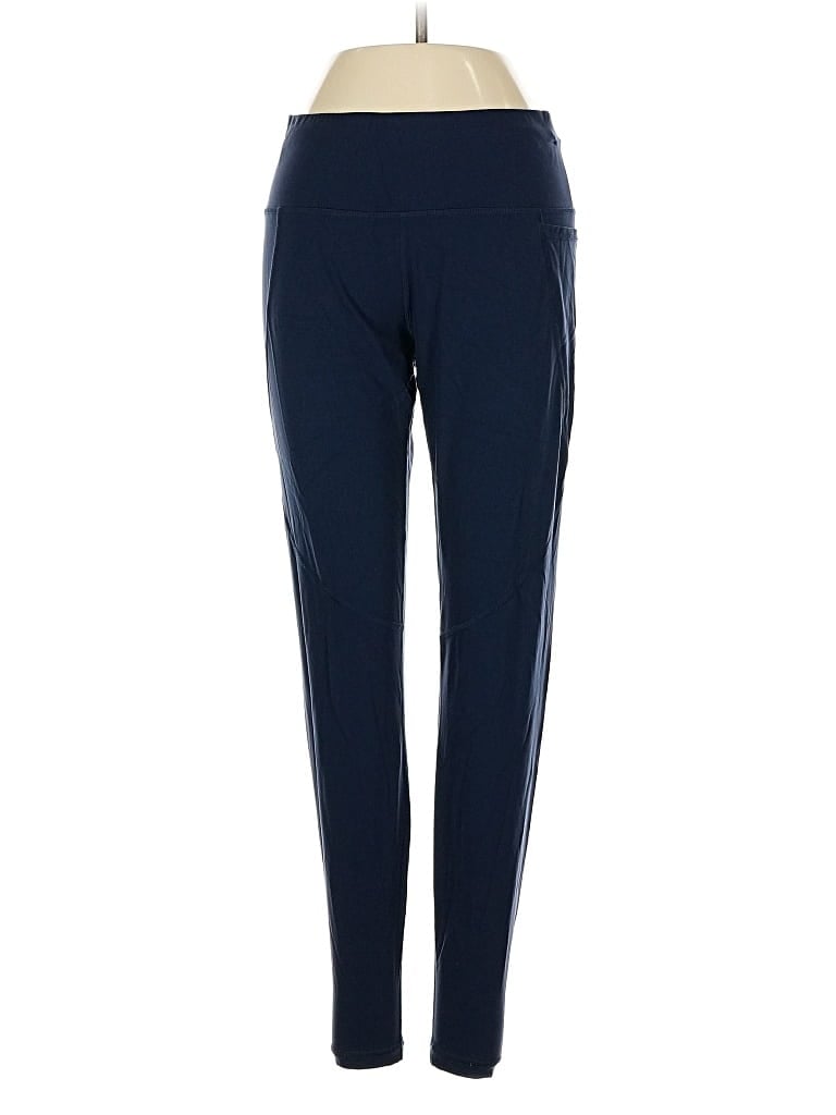 Pre-owned Sweaty Betty Active Pants In Blue