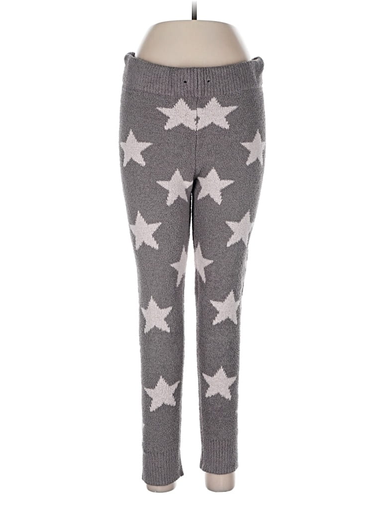 Pre-owned Honeydew Leggings In Gray