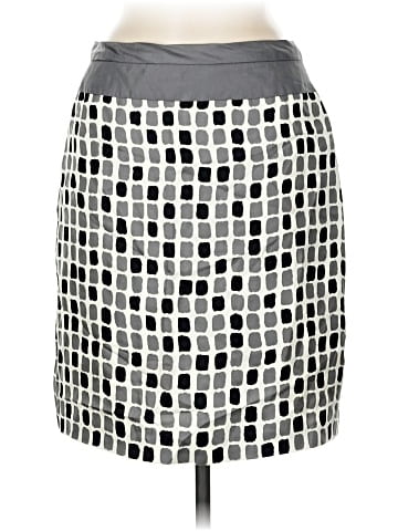 Baraschi Silk Skirt (view 1)