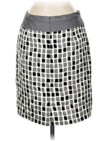 Baraschi Silk Skirt (view 2)