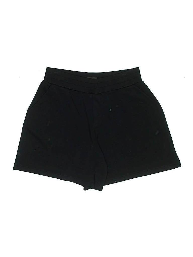 Pre-owned Carbon38 Athletic Shorts In Black