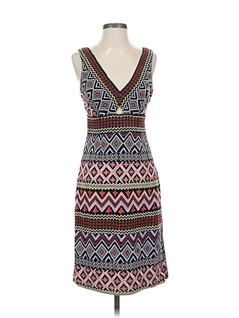 Pre-owned Akemi + Kin Cocktail Dress In Brown
