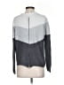 Design History Color Block Gray Pullover Sweater Size S - photo 2