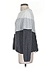 Design History Color Block Gray Pullover Sweater Size S - photo 5