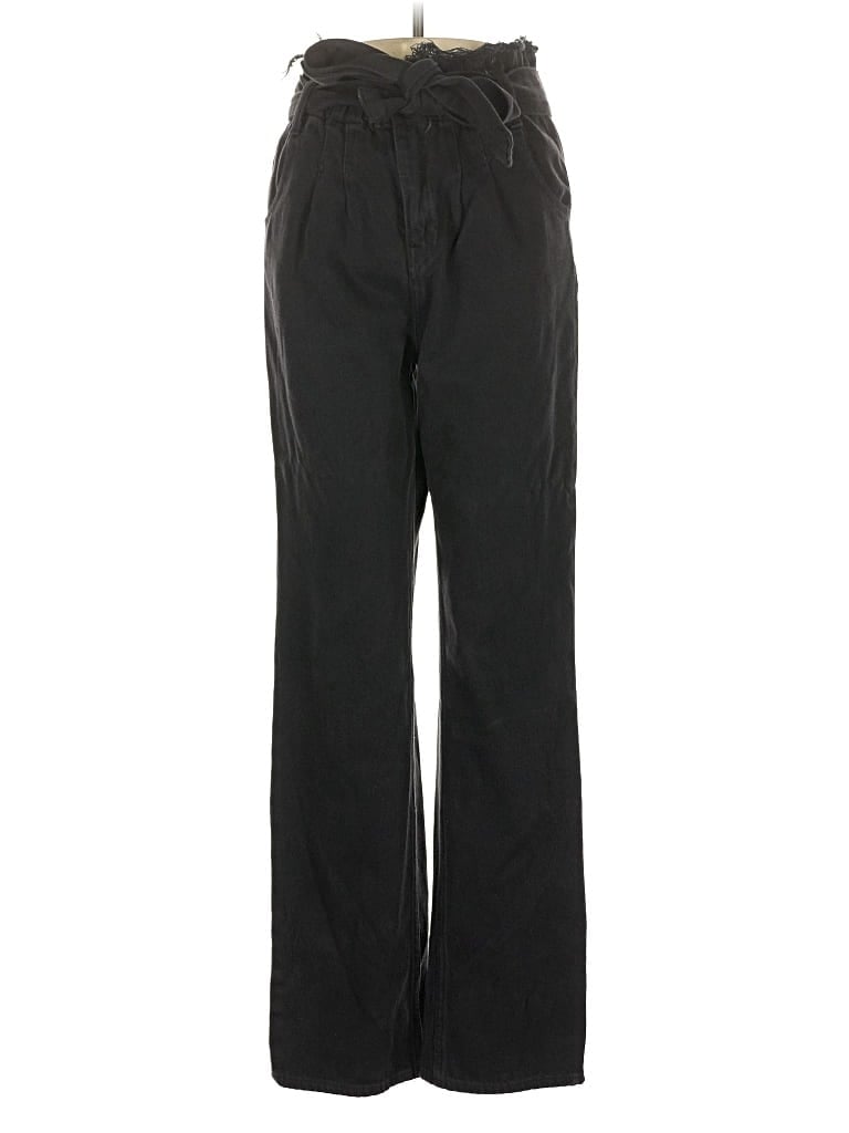 Pre-owned Hudson Jeans In Black