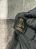 Unbranded 100% Nylon Solid Black Track Jacket Size M - photo 6