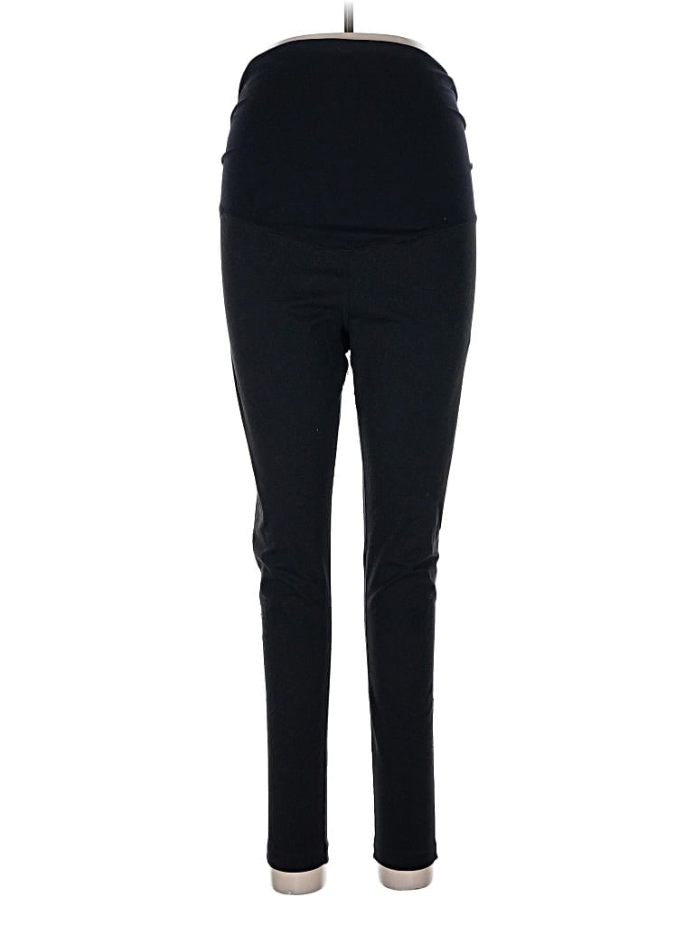Pre-owned Zella Active Pants In Black