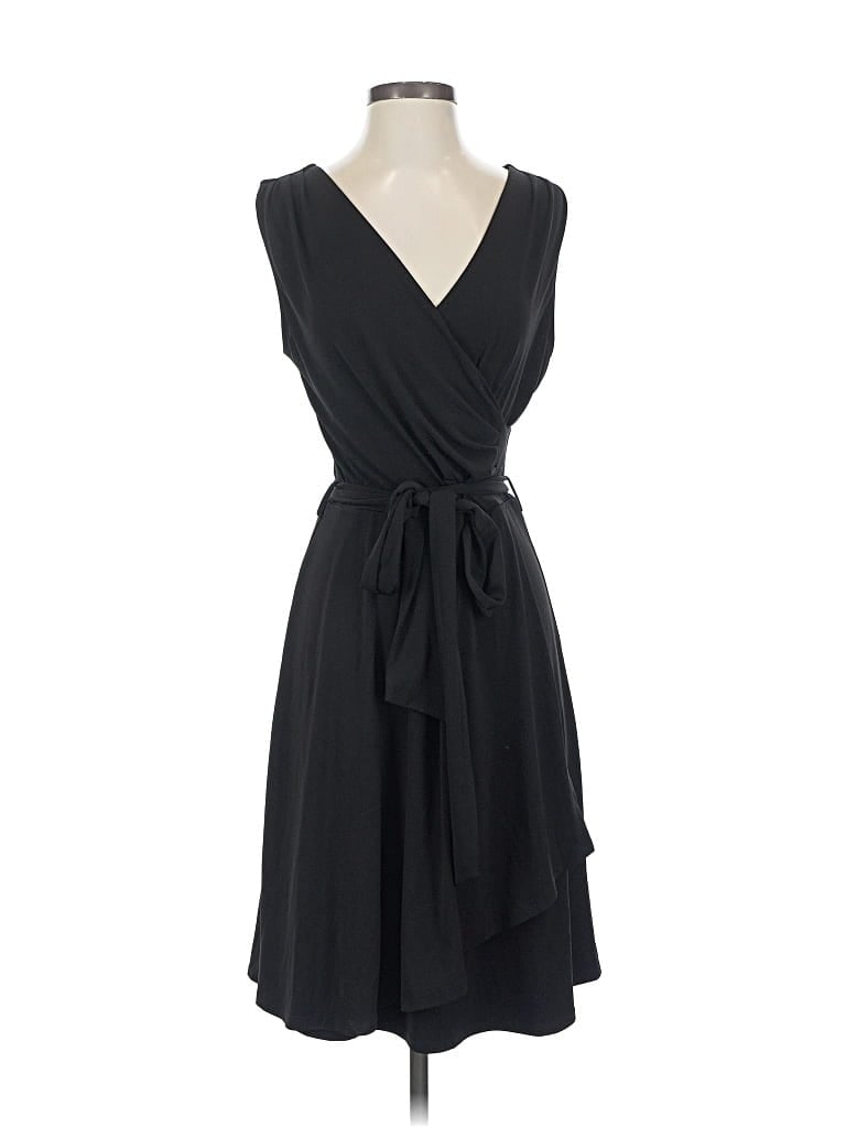 Pre-owned 41hawthorn Cocktail Dress In Black