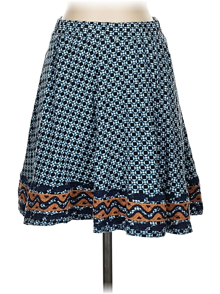 Pre-owned Unbranded Casual Skirt In Blue