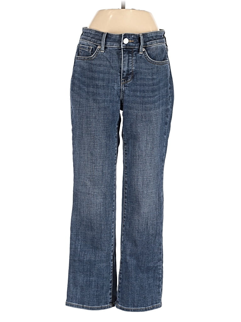 Pre-owned Nydj Jeans In Blue