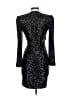 Maje Stars Black Cocktail Dress Size Sm (1) - photo 2