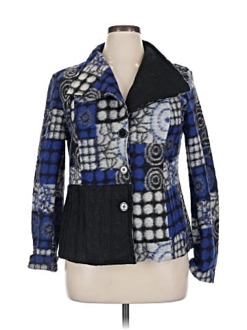 Linea Domani Wool Blazer (view 1)