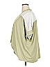 Unbranded Green 3/4 Sleeve Blouse Size XXL (estimated) - photo 5