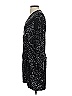 Maje Stars Black Cocktail Dress Size Sm (1) - photo 5