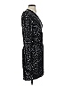 Maje Stars Black Cocktail Dress Size Sm (1) - photo 4