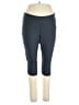 Active by Old Navy Color Block Teal Active Pants Size XXL - photo 1