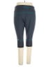 Active by Old Navy Color Block Teal Active Pants Size XXL - photo 2