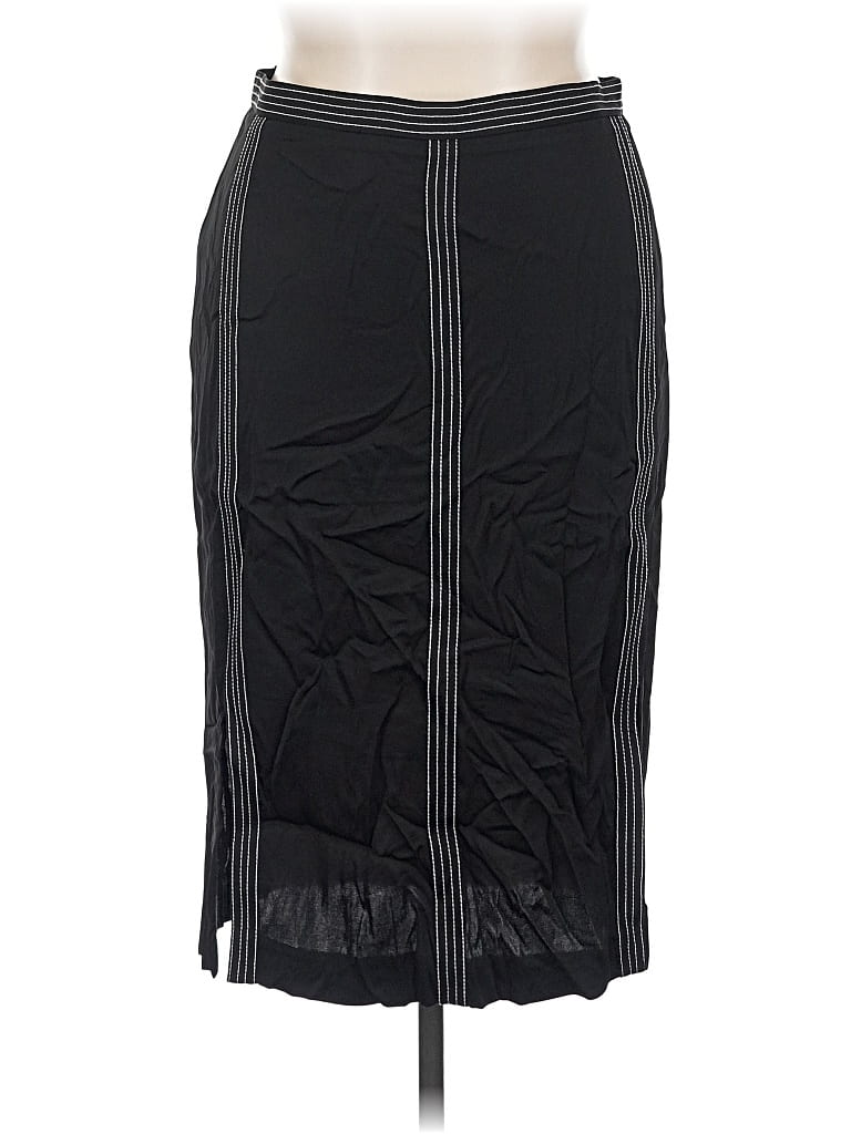Ann Taylor Formal Skirt In Black