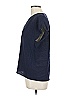 Escada Blue Short Sleeve Blouse Size EU 42 / US 12 - photo 5