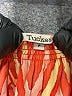 Tucker Orange Sleeveless Blouse Size P (petite) - photo 7