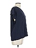Escada Blue Short Sleeve Blouse Size EU 42 / US 12 - photo 4