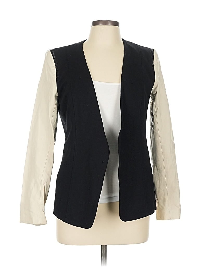 Pre-owned Theory Jacket In White