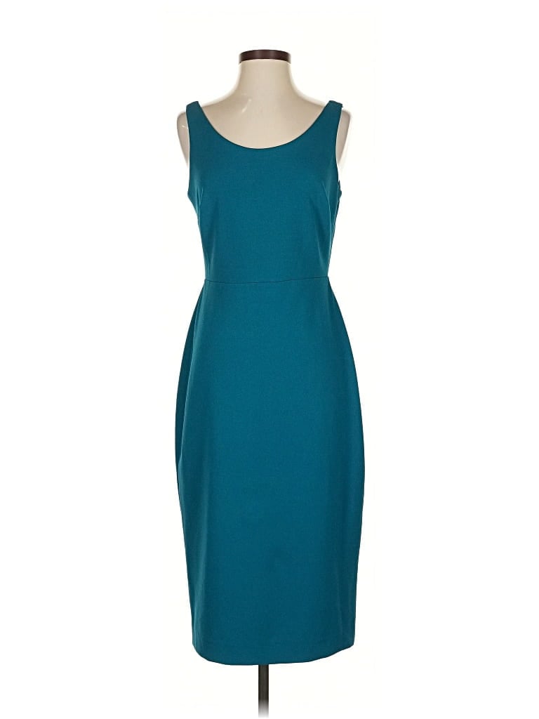 Pre-owned Betsey Johnson Cocktail Dress In Blue