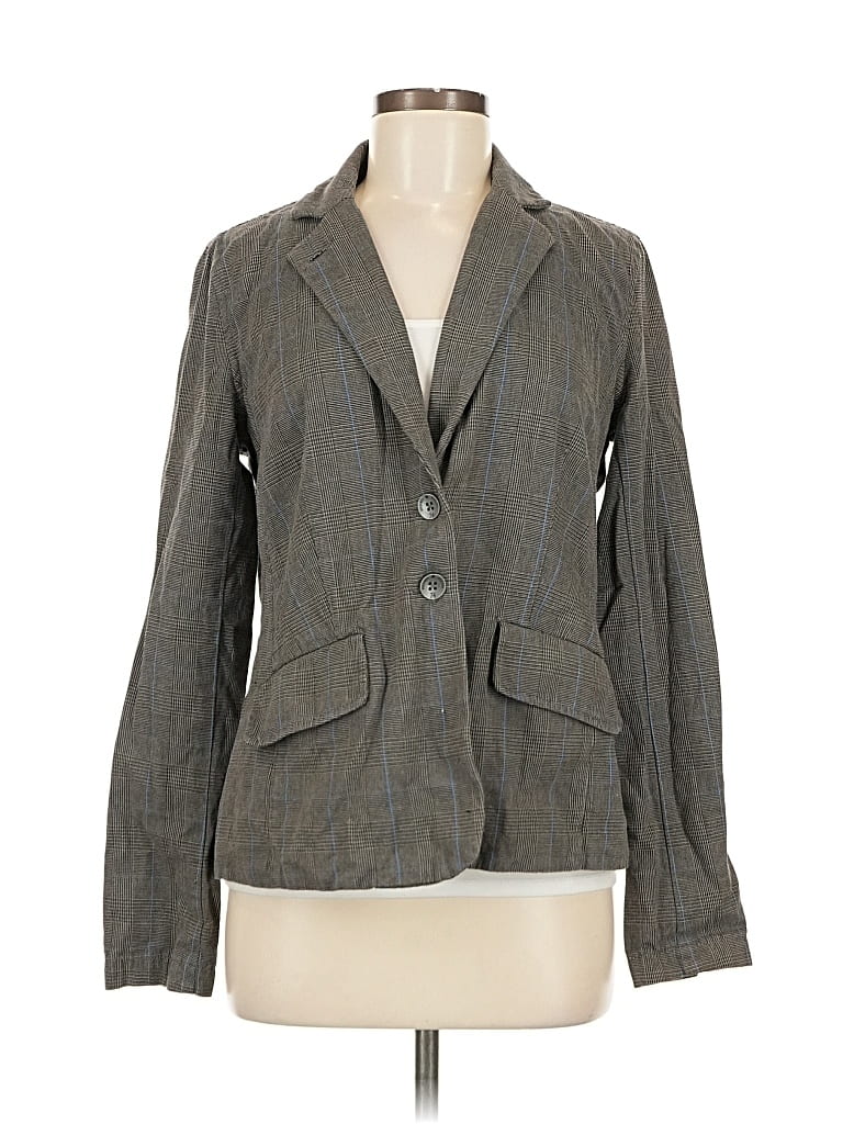 Pre-owned Converse One Star Blazer Jacket In Gray