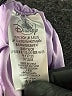 Disney 100% Polyester Solid Purple Skirt Size S (youth) - photo 3