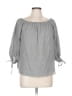 MICHAEL Michael Kors Gray Cardigan Size L - photo 1