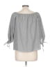 MICHAEL Michael Kors Gray Cardigan Size L - photo 2
