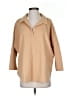 Pomander Place Solid Tan Pullover Sweater Size XS - photo 1