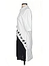 Unbranded White Casual Dress Size S - photo 5