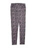 Justice Print Purple Active Pants Size 10 - photo 2