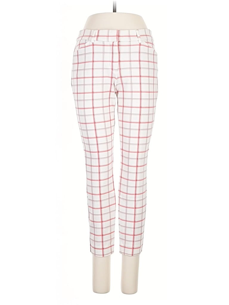 Pre-owned Express Casual Pants In Red