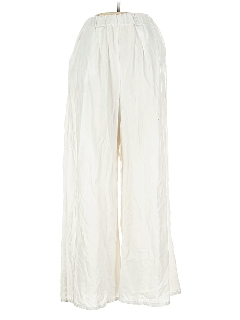 Pre-owned Cotton On Casual Pants In White