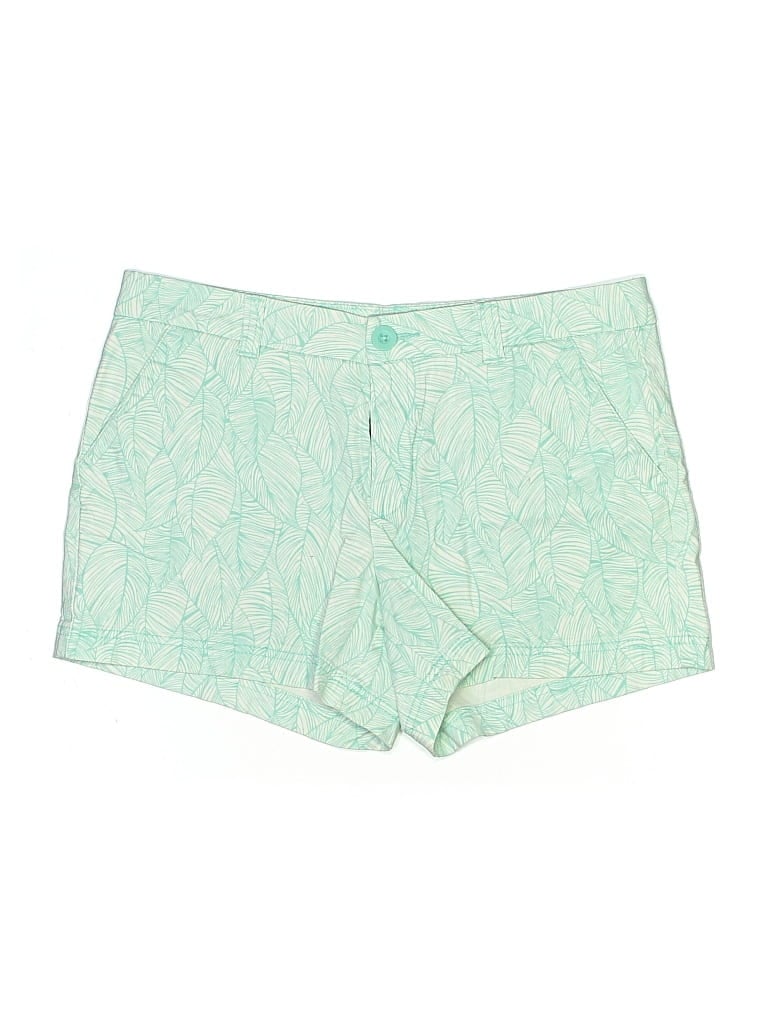 Pre-owned Bcg Shorts In Green