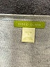 Sigrid Olsen Paisley Blue Pullover Sweater Size S (petite) - photo 7