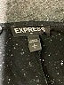 Express Outlet Black Long Sleeve Top Size L - photo 7