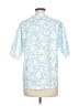 Unbranded Blue Short Sleeve Blouse Size M - photo 2