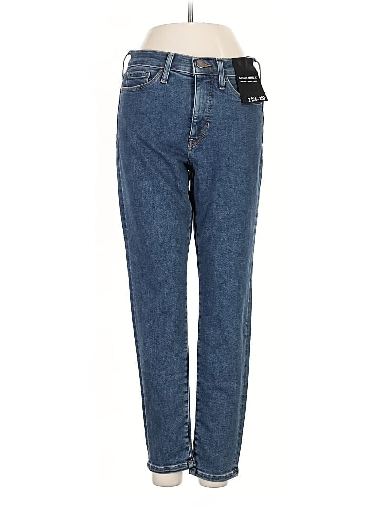 Banana Republic Jeans In Blue