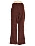 Anthropologie Chevron-herringbone Red Casual Pants Size XS - photo 2