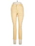 Ann Taylor LOFT Yellow Jeans Size 30 waist - photo 1