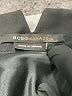 BCBGMAXAZRIA Solid Black Formal Skirt Size 0 - photo 3