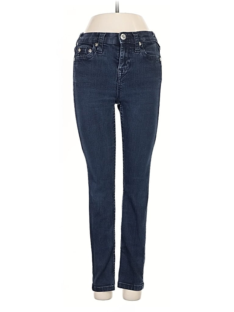 Pre-owned True Religion Jeans In Blue