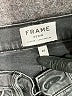 FRAME Denim Stars Gray Jeans Size 25 waist - photo 7
